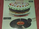 ROLLING STONES LP LET IT BLEED MONO RARE RECORD UK LK5025 