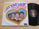 Chi-Lites - I Like You're Lovin' LP Rare Soul on Brunswick Jay-Z Sample