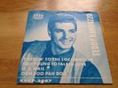 TEDDY RANDAZZO u s mail RARE POPCORN R&B ROCK & N ROLL SWEDISH ONLY PS EP 45