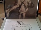 BAT FOR LASHES - THE HAUNTED MAN SIGNED 2LP VINYL SET IN A GATEFOLD SLEEVE