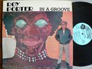 RARE JAZZ FUNK lp ROY PORTER on VISTONE lb IN A GROOVE Orig SIGNED Breaks
