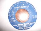 Northern soul HOLLY MAXWELL ONLY WHEN YOU'RE LONELY  ORIG