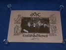 XTC - ENGLISH SETTLEMENT - ORIGINAL UK PROMO POSTER (PUNK SEX PISTOLS THE CLASH)
