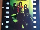 YES 'THE YES ALBUM' PLUM ATLANTIC STEREO 2400 101 LP Ex+ Rare UK 1st PRESS 1971