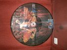 KREATOR – OUTCAST PICTURE LP FIRST PRESS ( SODOM, CORONER, SLAYER