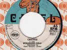 STRANGER COLE - CRYING (EVERY NIGHT) CAMEL 72 DELROY AND DENNIS ORIG 1971