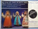 ERNEST ANSERMET Russian Delights  ORIG Decca WBg SXL 6119 UK-1964 LP NM-