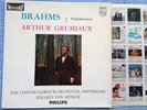 ARTHUR GRUMIAUX & van BEINUM Brahms  ORIG Philips Plum 835008 HOL-1960s LP  MINT