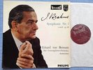 EDUARD van BEINUM Brahms No.1 ORIG Philips Plum 835015 HOL-1960s LP  MINT