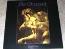 THE OBSESSED lunar womb LP 1991 Hellhound German Press Spirit Caravan Kyuss MINT