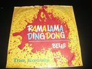 The Edsels - Rama Lama Ding Dong - Deutsche Metronome DM 254
