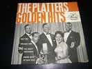 The Platters - Golden Hits - deutsche Mercury 126079