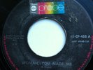 HEAR Crossover Soul BOBBY DIXON - WOMAN YOU MADE ME / YOU DON'T WANNA LOVE ME 45