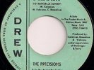 Northern Soul - The Precisions - If this is love - Original US Drew label