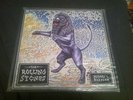 The Rolling Stones Bridges to Babylon 2 lp virgin records nice copy 1997