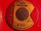 al casey Surfin Hootenanny red vinyl with the k-c-ettes (the Honeys)