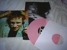SEX PISTOLS song from the movies lp pink vinyl + poster only 550 made KBD RARE