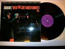 Chet Baker - Smokin'     - PRESTIGE   (SABA) -