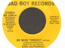 RARE MODERN SOUL FUNK BOOGIE   ERIC ALPHONSO  BE MINE TONIGHT   BAD BOY