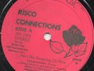 Risco Connections - Ain't No Stopping Us Now - Orig. Rare  Boogie Near Mint 12