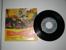 MICROSUPERMAN / HELA SUPERGIRL - Nico Fidenco 45 giri Raro