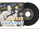 ELVIS PRESLEY ROCK AND ROLL POCHETTE N° 3 - VINYLE N° 2