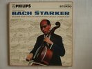 JANOS STARKER BACH 6 CELLO SUITES JAPAN HI-FI STEREO