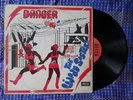 LIJADU SISTERS Danger HEAVY AFRO FUNK FUZZ PSYCH REGGAE GOLD NUGGET Nigeria 76 ?