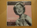 Mindy Carson Sings Songs You Love-1952-Camden CAE 235-7