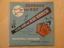 Pee Wee Reese & Jackie Robinson-Slugger At The Bat-1949-Columbia MJV 57-78 RPM