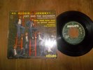 trés rare ep des showmen ( johnny hallyday )