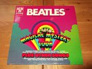 THE BEATLES magical mystery tour RARE GERMAN HOR ZU LP APPLE 1st PRESS A1/B3