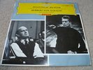 TCHAIKOVSKY Piano Concerto No 1 RICHTER KARAJAN DGG 138822 SLPM red stereo 1st