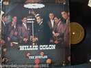 WILLIE COLON GUAGUANCO THE HUSTLER ORIGINAL FANIA GOLD   # 985 ???