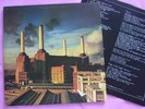 PINK FLOYD Animals V Rare Orig UK LP on Harvest 1st press with insert A2 B2