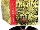 CREAM wheels of fire - live JAPAN '69 LP Golden cvr RARE  [FREE P+P]
