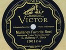 Irish Vi79012 E Mullaney-P Stack MULLANEY FAVORITE REEL Fiddle & Bagpipe