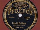 Hawaiian P11239 Prince Wong THEN I'LL BE HAPPY Ukulele Solo Like No Other