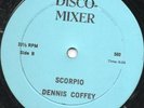 Dennis Coffey - Scorpio - Original Rare Breakbeat Disco Mixer Near Mint 12 Inch