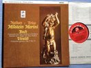 ERICA MORINI & NATHAN MILSTEIN Bach/Vivaldi ORIG SAX 2579 UK-1965 LP NM-