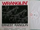 ERNEST RANGLIN - WRANGLIN' -  ORIGINAL UK ISLAND ALBUM EX/EX+ NICE COPY