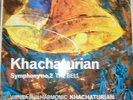 KHATCHATURIAN symp.no 2   / DECCA SXL 6001