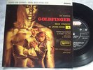 NM UK EP - UNITED ARTISTS - JOHN BARRY - GOLDFINGER - JAMES BOND