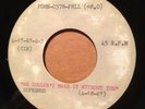 Diana Ross Supremes Motown Northern soul 45 Unreleased 1967 Acetate