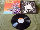 HACKENSACK - UP THE HARD WAY - LP RECORD (RARE)