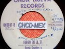OBSCURE GUARACHA PANAMA ?RENE SANTOS? ONDA NUEVA RECORDS NICARAGUA LATIN ???