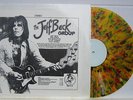 THE JEFF BECK GROUP Cozy Powell Not TMOQ LP Record Factory Sealed Splatter Vinyl