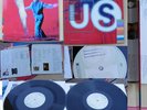 PETER GABRIEL - Us  1992 Original 1st PRESS  Virgin UK  2 LP VINYL Rare GENESIS