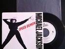 MICHAEL JACKSON SPEED DEMON PRO 548 SUPER RARE 7