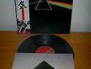 PINK FLOYD - THE DARK SIDE OF THE MOON - LP JAPAN OBI - EXC - BOOK EMS-80324